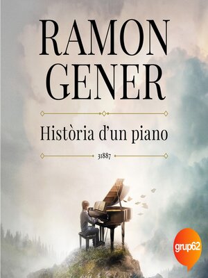 cover image of Història d'un piano